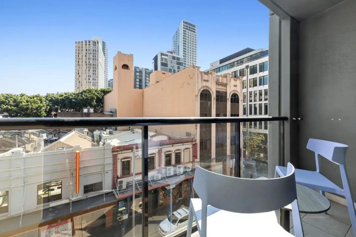 Apartment Kozyguru Haymarket Location Nha653-303 Sydney